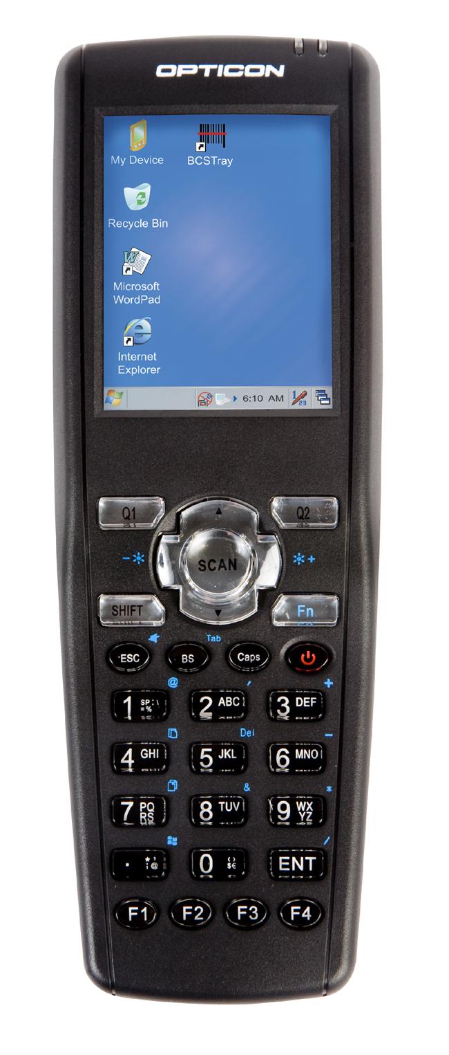 Opticon H-15 Series Mobile Computer
